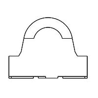 Dialight 5973409507F Single Color LEDs SMD 0603 YELLOW 587nm