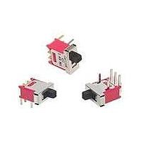 Carling Technologies 4S1-FSP1-M6RE Slide Switches 4M1SSP3S62VS3PE