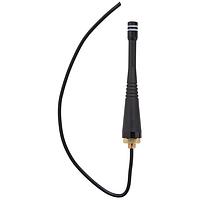 Linx Technologies - TE Connectivity ANT-868-PW-QW Passive Antenna Permanent Mount 1/4 Wave Whip 868MHz