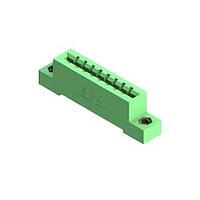 EDAC 837-008-500-107 Receptacles High Temp Card Edge Connector