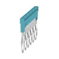 Weidmuller 1527820000 Cross Connector ZQV 2.5N/6 BL