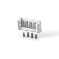 AMP Connectors - TE Connectivity 440052-4 Shrouded 2.5mm,HDR,4pos Vertical, Connector