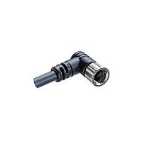 Amphenol LTW 8H-05AFFM-SR7A03 Sensor Cables / Actuator Cables Guided M8 Circular Metric Connector, Metal, 3A+1.5A, 05 pins, Female Connector, Female Contact, Right Angle, Screw Thread, Overmolded, Length 3000mm, IP67 Mated