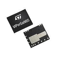 STMicroelectronics VIPERGAN65TR Switching Controllers Advanced quasi-resonant offline high voltage converter with E-mode GaN HEMT