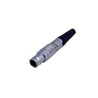 NorComp 821B004-173L601 Connectors 1B 4 POS MALE SOLDER CABLE MOUNT KIT