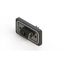 EDAC 628W5W1-122-3N2 Mixed Contact D-Sub Connectors Vertical Waterproof Power Combo D-Sub Connector