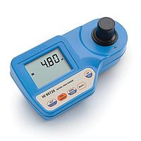 Hanna HI96726 Nickel, High Range, Portable Photometer (0.00 - 7.00 g/L)