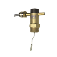 Senseca UR1-015HM Flow Switch (DN 32...40, brass)