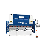 Rbqlty WE67K-40/2500 CNC Hydraulic Press Brake (400KN; 2600*1100*1900mm)