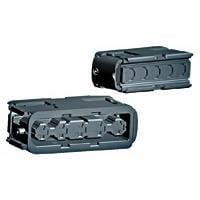 AMP Connectors - TE Connectivity 1544551-1 Connector Housing CONNECTOR 5V 6.35