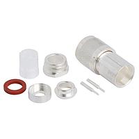 Amphenol RF 000-32225 Connectors TWINAX PLUG RG-22 UG-421B/U