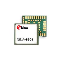 u-blox EVK-NINA-B501 Bluetooth Development Tools Eval. kit NINA-B501-00B