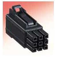 Hirose Electric PS2-9SC Housings 9+9P SIGNAL CONTACT INSULATOR FML 100A