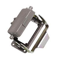 AMP Connectors - TE Connectivity T1510103001-000 Housings Hood IP65 PG2x16 Die Cast Aluminum