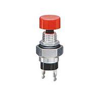 Grayhill 30-1UL Standard Switches PushBtn Switch SPST N.O. Std Red Btn UL