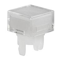 NKK Switches AT4031JB Button SQUARE CAP
