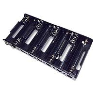 Eagle Plastic Devices 12BH381-3B-GR Cylindrical Battery Contacts, Clips, Holders & Springs
