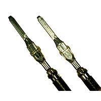 JST Commercial AWPJWPJ18K152T Pre-Crimped Lead 6" WPJ SERIES STANDARD LEAD M-M