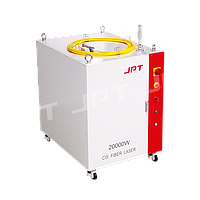 JPT CW 20000W CW Fiber Laser (1080nm/ 66000W/ 5kHz)