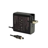 MEAN WELL NGE30U12-P1J Fixed Plugs 30W 12V 2.5A US AC Plug 2.1x5.5 DC plug