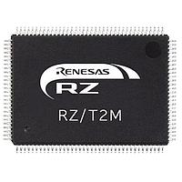 Renesas Electronics R9A07G075M01GFP#AA0 Microprocessors - MPU RZ/T2M MPU QFP176 NON-ETHER NON-SEC CAN