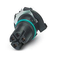 PHOENIX CONTACT 1425642 Standard Circular Connector SACC-CI-M12FSL- 4CON-L180 THR SH R