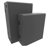 Hammond Manufacturing HLP2UR Rails 2U PIVOTING RAIL UNIT