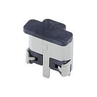 Molex 105133-0002 USB Type B Connectors uUSB B Rec Vertical Flange TH 6.70 1.70