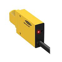 Banner Engineering SMA31EL Photoelectric Sensors MINI-BEAM: Emitter; Range: 30 m; Input: 24-240 V ac; Output: Not Applicable; 2 m (6.5 ft) Cable