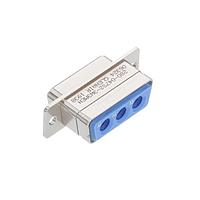 Glenair 280-047S2-3W3MEN Mixed Contact D-Sub Connectors HIPER-D - RECTANGULAR CONN
