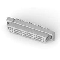 AMP Connectors - TE Connectivity 536484-5 DIN 41612 Connectors 048 EURO TYPE C RECE