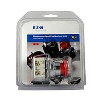 Eaton 10250T32R-POP Heavy Duty MUSHRM HD-RD (STP) ( in PLST ENCLS-the P