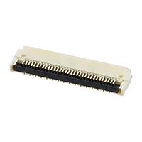 Molex 502598-3393 Board Mount 0.3 FPC Bck Flip Hsg Assy33CktEmbsTpPkg