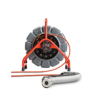 Ridgid SeeSnake® Mini SeeSnake® Mini Camera with TruSense® (200’ (61m) with self-leveling camera head)