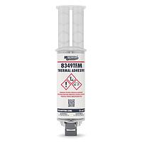 MG Chemicals 8349TFM-25ML Thermal Epoxy Adhesive-Thermally Conductive, Flame Retardant