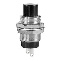 NKK Switches SB4011NCH Sealed SPST ON(OFF) 15/32'