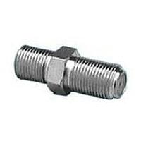 AIM-Cambridge / Cinch Connectivity Solutions 25-7200L RF Adapters - In Series 1" INLINE SPLICE 'F'