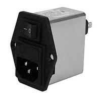 Astrodyne TDI RP188-6-2.2-QD Inlets PWR ENT MOD RCPT IEC320C14PNL6A22NF