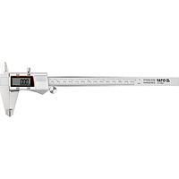 YATO YT-72031 Digital Caliper Backlight Display (0-200mm)