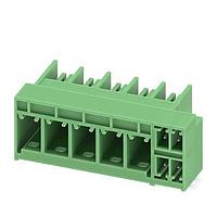 PHOENIX CONTACT 1717108 Headers PCH 6/ 5+4-G-7,62