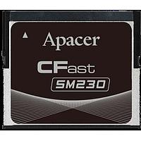 Apacer APCFA256GGEAD-4ATM1 CFast Cards SM230-CFast MLC Standard Speed 256GB