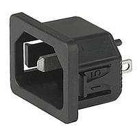 Schurter 6102.5315 Inlets 6102 APPLIANCE INLET 10A 70