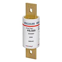 Mersen HSJ200 Power Fuses 600V 200A CLASS J HS FUSE