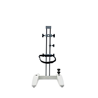 VELP A00000383 Double Rod Mini H-Stand Set
