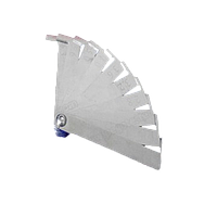 PEGO PG-CDC Creepage Distance Caliper (10 size, 30 size)