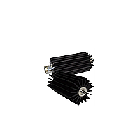 Bird 25-A-MFB-06 Bi-Directional RF Attenuators (25W, Male/Female, BNC, 06dB)