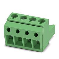 PHOENIX CONTACT 1769036 Plugs 4 Pos 5.08mm pitch Plug 24-12 AWG Screw