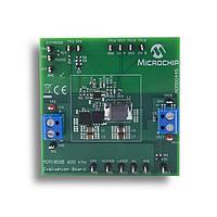 Microchip Technology ADM00445 Voltage Regulator - Switching Regulator MCP19035 600KHz Evaluation Board