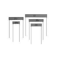 Techno TR03X1G10KNRB High Voltage 1/4W 1.1Gohm 10% 200ppm