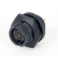 Switchcraft EN3P15F26X Connectors 15P FEMALE PANEL